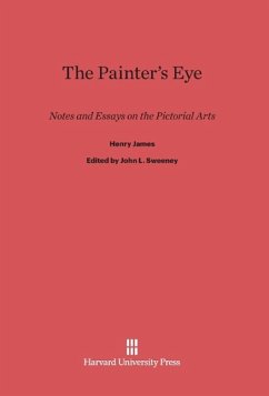 The Painter's Eye - James, Henry