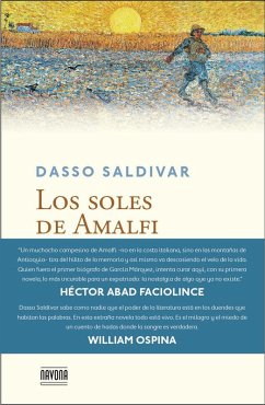 Cover Los soles de Amalfi