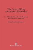 The Gests of King Alexander of Macedon