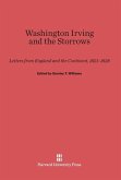 Washington Irving and the Storrows