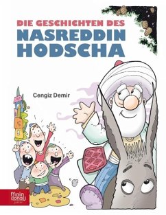 Die Geschichten des Nasreddin Hodscha - Demir, Cengiz