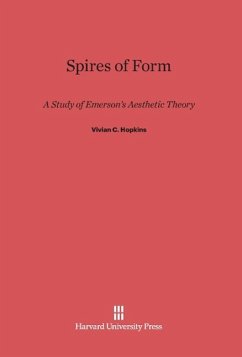 Spires of Form - Hopkins, Vivian C.