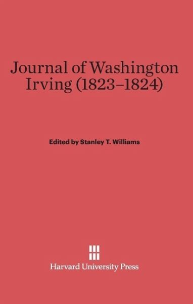 Journal of Washington Irving (1823-1824)