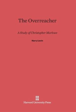 The Overreacher - Levin, Harry