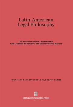Cover Latin-American Legal Philosophy