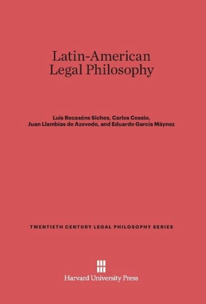 Latin-American Legal Philosophy