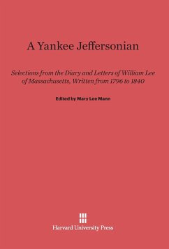 A Yankee Jeffersonian