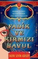 Cover Fadik ve Kirmizi Bavul