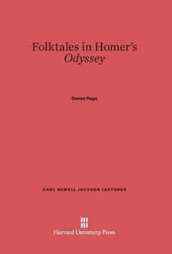 Folktales in Homer's Odyssey - Page, Denys
