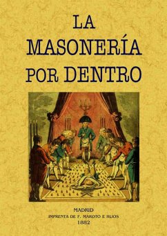Cover La masonería por dentro