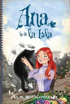 Ana, La de la Isla - Montgomery, Lucy Maud