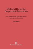 William III and the Respectable Revolution