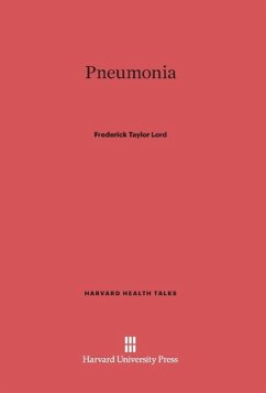 Pneumonia - Lord, Frederick Taylor