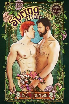 Spring Affair - Thomas, B. G. Spring Affair - Thomas, B. G.