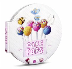 Die runden Bücher: Cake Pops - Tanti, Gina