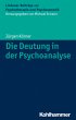 Die Deutung in der Psychoanalyse - Bild 1