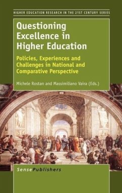 Questioning Excellence in Higher Education