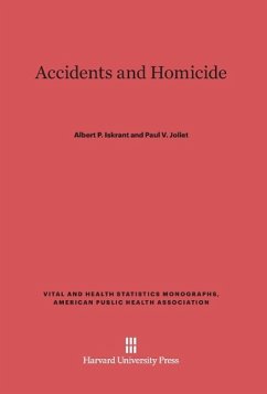 Cover Accidents and Homicide