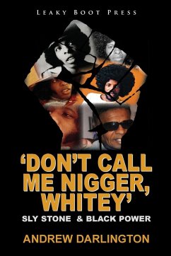 'Don't Call Me Nigger, Whitey' - Darlington, Andrew