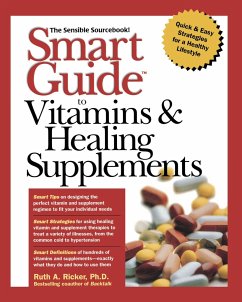 Smart Guide to Vitamins & Healing Supplements - Ricker, Ruth A