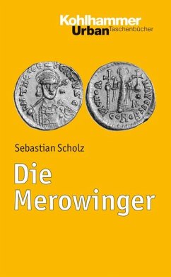 Die Merowinger - Scholz, Sebastian