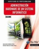 Administración hardware de un sistema informático Administración hardware de un sistema informático
