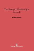 The Essays of Montaigne, Volume II