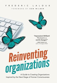 Reinventing Organizations - Laloux, Frédéric
