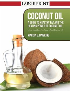 Coconut Oil - Dawkins, Marcia G.