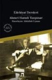 Edebiyat Dersleri - Ahmet Hamdi Tanpinar