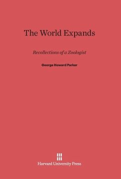 The World Expands - Parker, George Howard