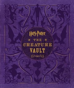 Harry Potter: The Creature Vault - Revenson, Jody