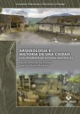 Arqueología e historia de una ciudad : los orígenes de Vitoria-Gasteiz