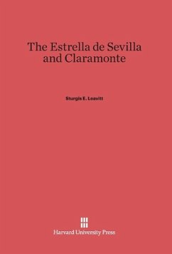 The Estrella de Sevilla and Claramonte - Leavitt, Sturgis E.