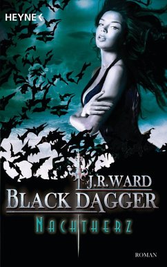 Nachtherz / Black Dagger Bd.23 (eBook, ePUB) - Ward, J. R.