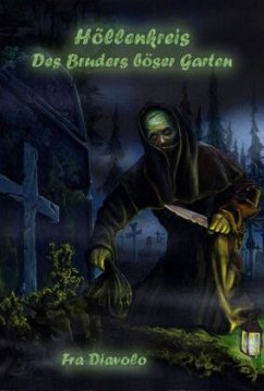 Cover Höllenkreis: Des Bruders böser Garten