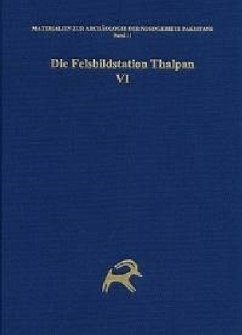 Die Felsbildstation Thalpan / Die Felsbildstation Thalpan 6, Bd.6 - Bandini-König, Ditte;Bandini-König, Ditte