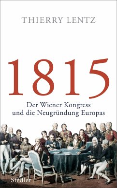 1815 (eBook, ePUB) - Lentz, Thierry
