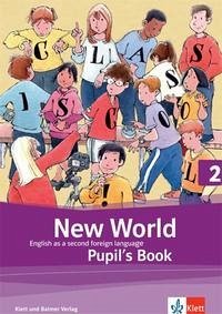 New World 2 - New World 2: Pupil's Book [Paperback]