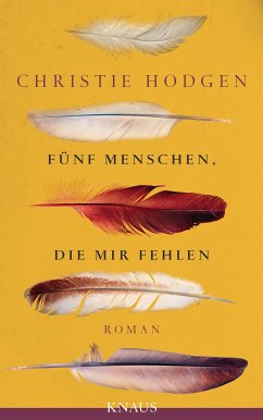 Fünf Menschen, die mir fehlen (eBook, ePUB) - Hodgen, Christie