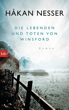Die Lebenden und Toten von Winsford (eBook, ePUB) - Nesser, Håkan
