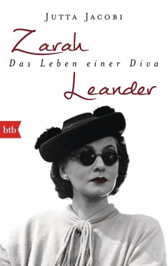 Zarah Leander. Das Leben einer Diva (eBook, ePUB) - Jacobi, Jutta