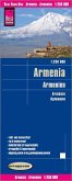 Reise Know-How Landkarte Armenien / Armenia / Arménie
