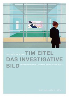 Tim Eitel. Das investigative Bild - Tröster Klemm, Sara