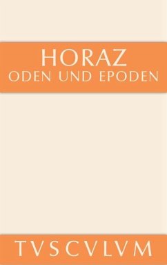 Oden und Epoden - Horatius Flaccus, Quintus
