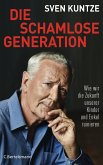Die schamlose Generation (eBook, ePUB)