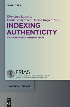 Cover Indexing Authenticity