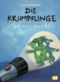 Egon wird erwischt! / Die Krumpflinge Bd.2 (eBook, ePUB)