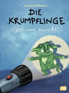 Egon wird erwischt! / Die Krumpflinge Bd.2 (eBook, ePUB) - Roeder, Annette