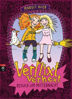 Besuch um Mitternacht / Verflixt verhext Bd.1 (eBook, ePUB) - Auer, Margit